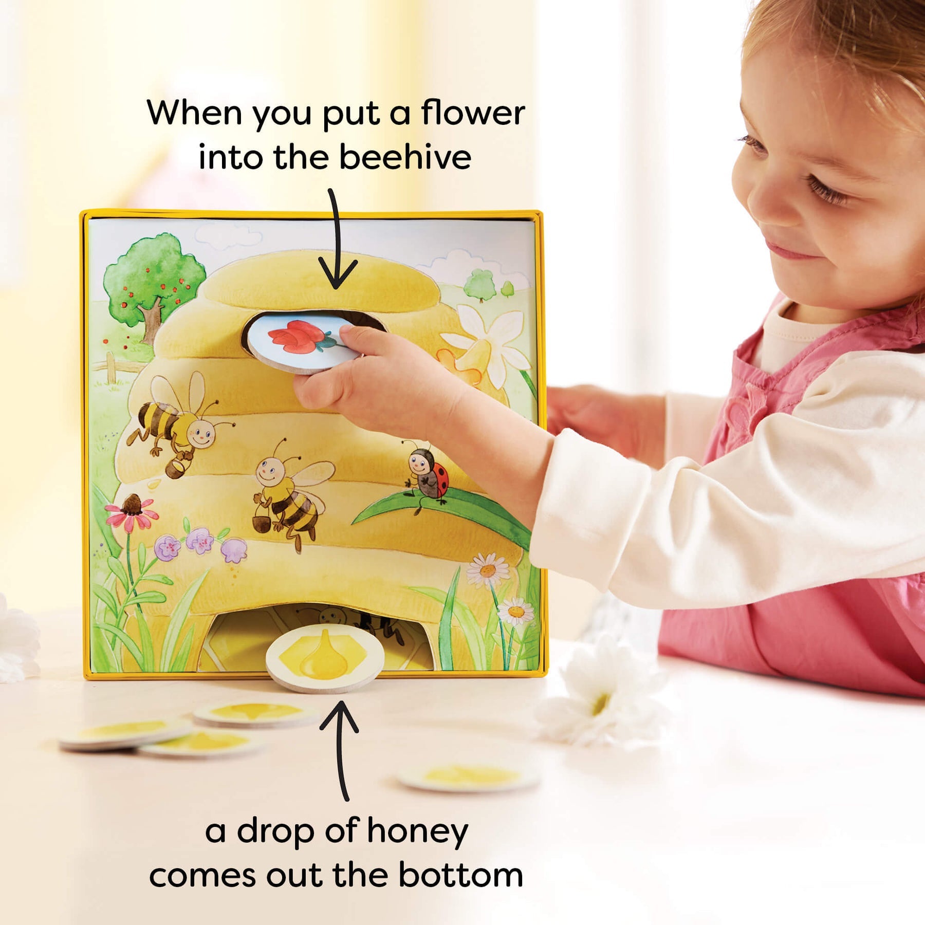 My Very First Games - Hanna Honeybee | Grognard Games