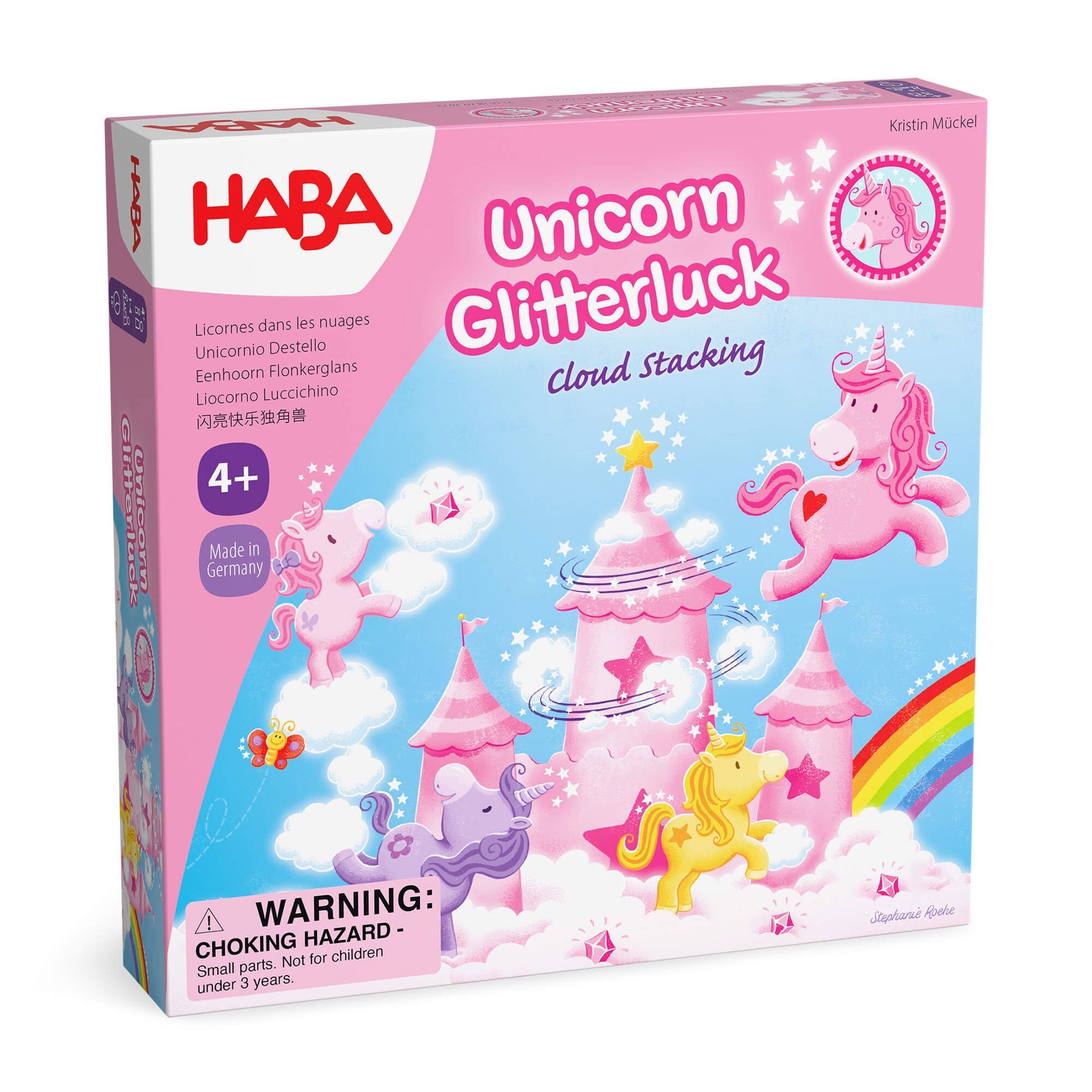 UNICORN GLITTERLUCK | Grognard Games