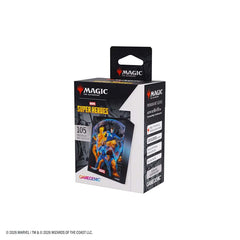 GAMEGENIC: MAGIC THE GATHERING: MSH MARVEL SUPER HEROES: PREMIUM ART SLEEVES: THE FANTASTIC FOUR | Grognard Games