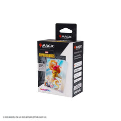 GAMEGENIC: MAGIC THE GATHERING: MSH MARVEL SUPER HEROES: PREMIUM ART SLEEVES: GO NUTS! | Grognard Games