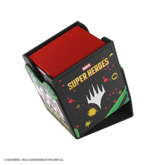 GAMEGENIC: MAGIC THE GATHERING: MSH MARVEL SUPER HEROES: SQUIRE 100 XL: DOCTOR DOOM AND SPIDER-MAN | Grognard Games
