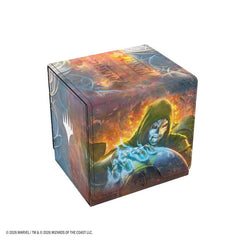 GAMEGENIC: MAGIC THE GATHERING: MSH MARVEL SUPER HEROES: SIDEKICK PRO 100 XL: DOOM REIGNS SUPREME | Grognard Games