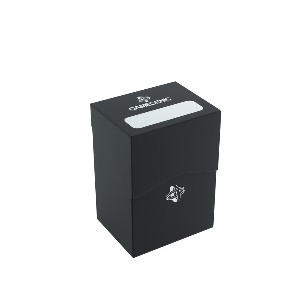 Gamegenic GG2521 DECK HOLDER 80+ BLACK | Grognard Games