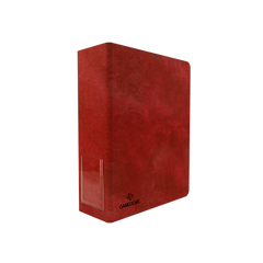Gamegenic GG3303 Prime Ring-Binder: Red | Grognard Games