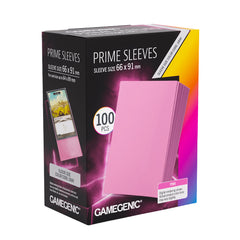 Gamegenic Matte Prime Sleeves 66x91 | Grognard Games