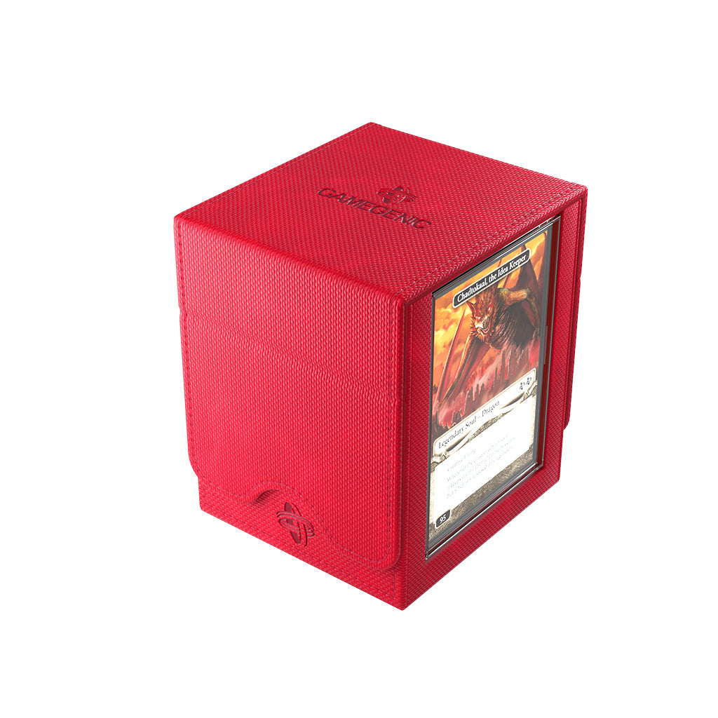 Squire Plus 100+ XL Convertible - Red | Grognard Games