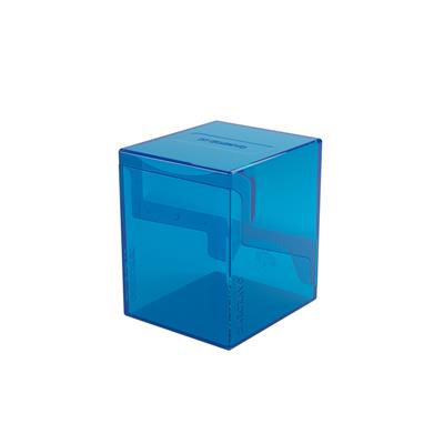 Gamegenic GGS22010 ML Deckbox Bastion 100+XL Blue | Grognard Games