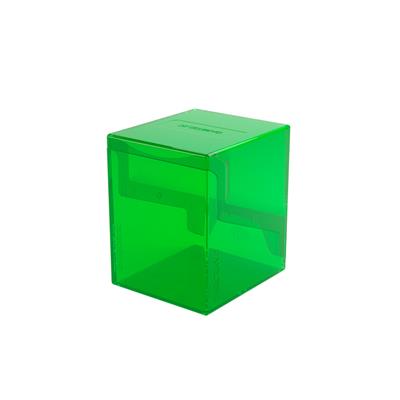 Gamegenic GGS22012 ML Deckbox Bastion 100+XL Green | Grognard Games