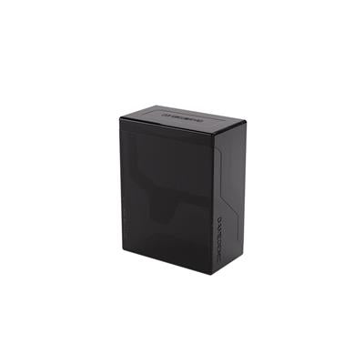 Gamegenic GGS22019 ML Deckbox Bastion 50+ Black | Grognard Games
