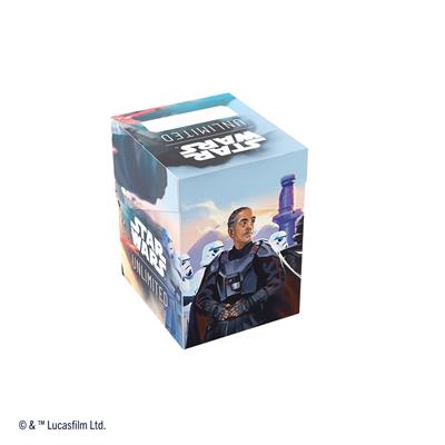 STAR WARS: UNLIMITED SOFT CRATE - MANDALORIAN / MOFF GIDEON | Grognard Games