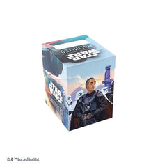 STAR WARS: UNLIMITED SOFT CRATE - MANDALORIAN / MOFF GIDEON | Grognard Games