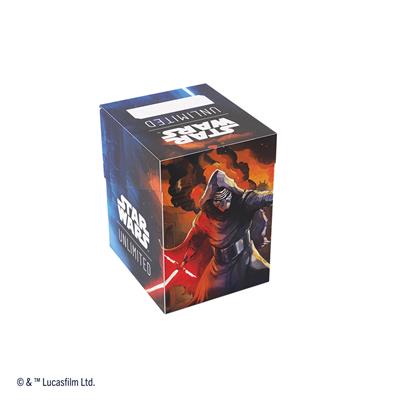 STAR WARS: UNLIMITED SOFT CRATE - REY / KYLO REN | Grognard Games