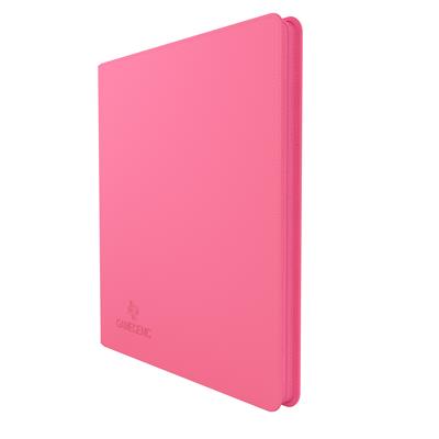 Gamegenic GGS31048 Prime Album 24-Pocket Pink | Grognard Games