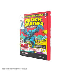Magic: The Gathering | Marvel Super Heroes Zip-Up Album 18-Pocket | Grognard Games