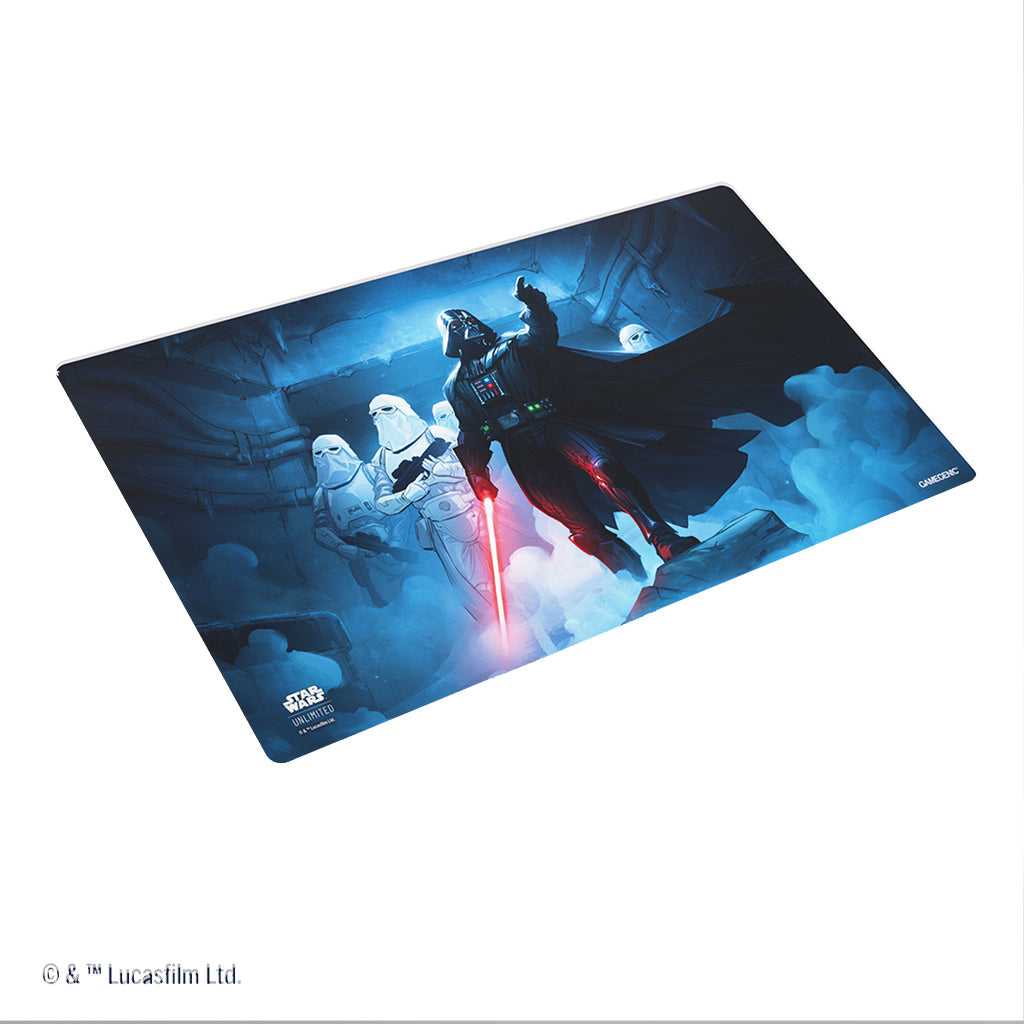 STAR WARS: UNLIMITED PRIME GAME MAT - VADER | Grognard Games