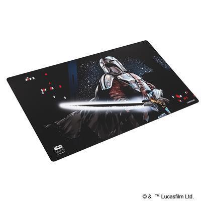 Star Wars: Unlimited Game Mat Mandalorian | Grognard Games