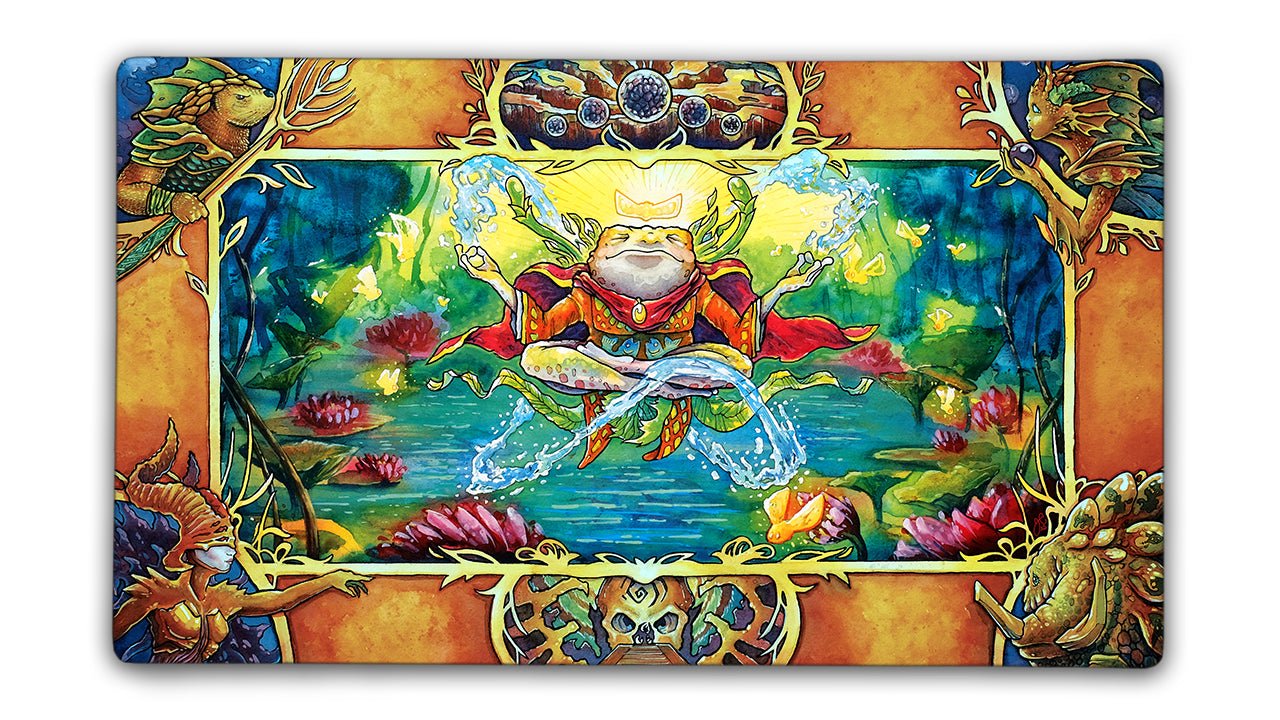 Jankmats Premium Stitched | Grognard Games