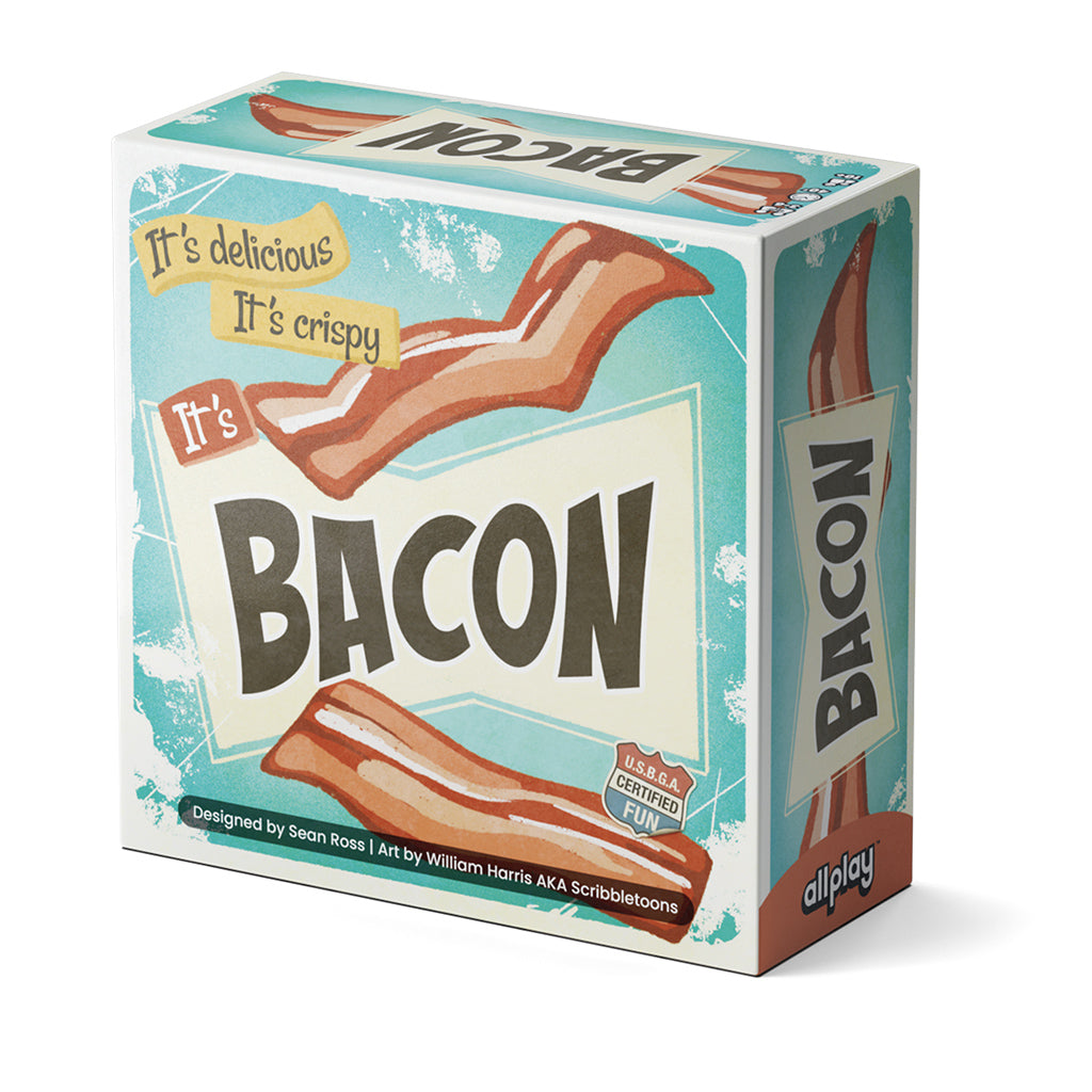 Bacon | Grognard Games