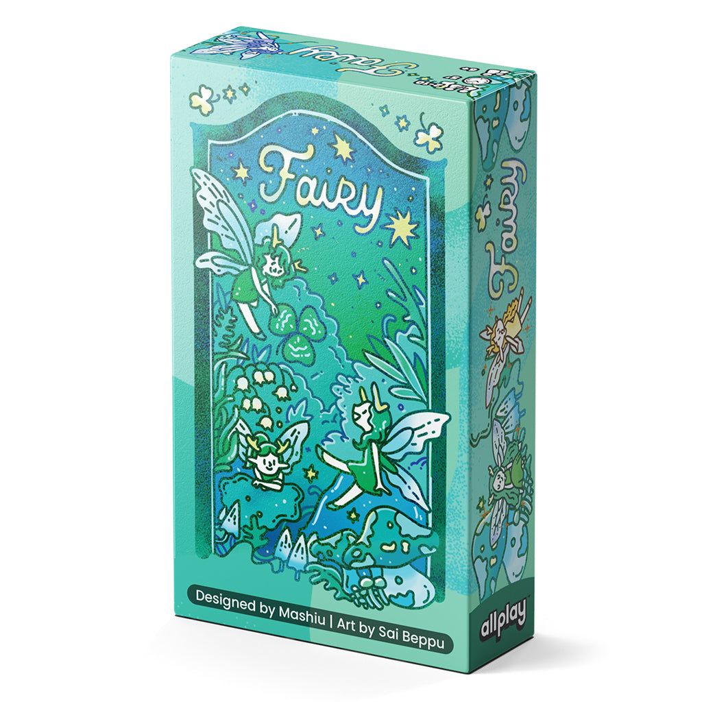 Fairy Party Game | Grognard Games