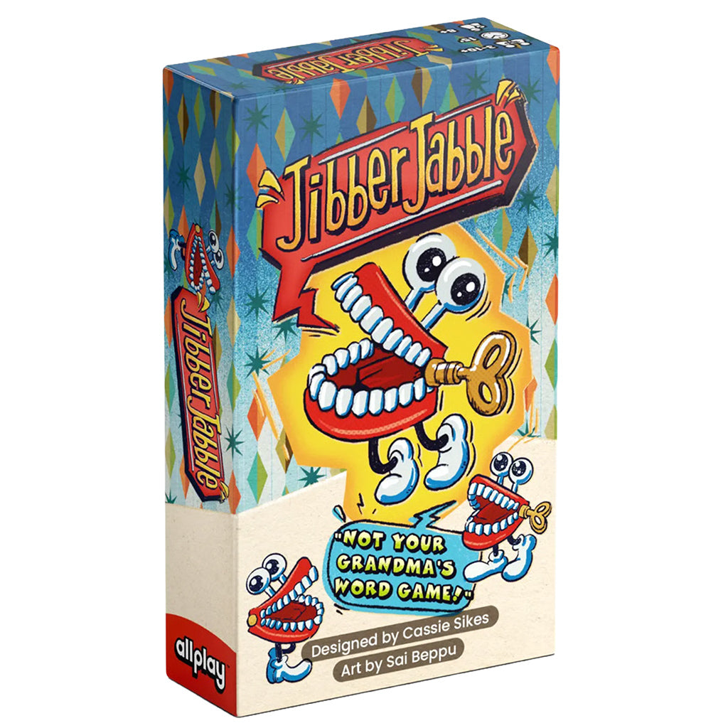 Jibber Jabble | Grognard Games