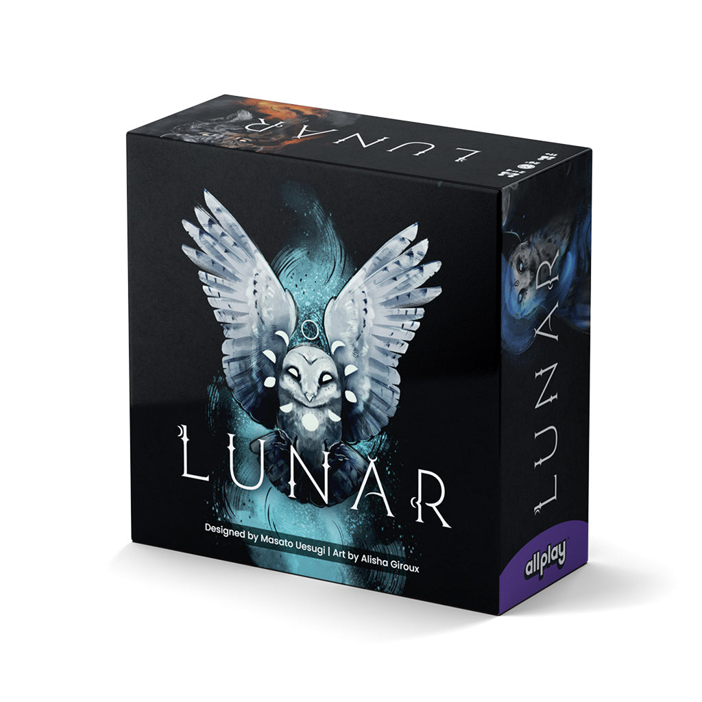 Lunar | Grognard Games