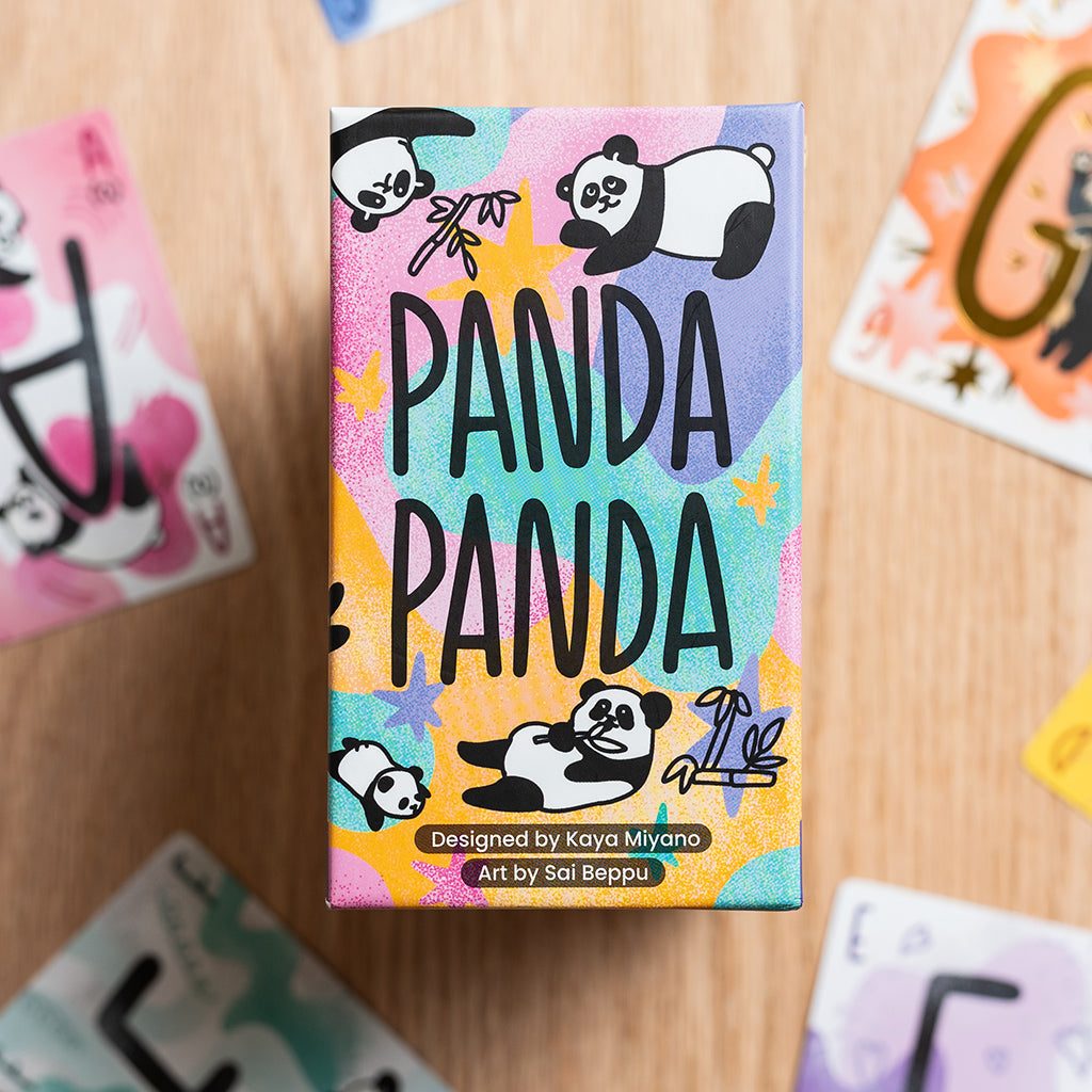 PANDA PANDA | Grognard Games