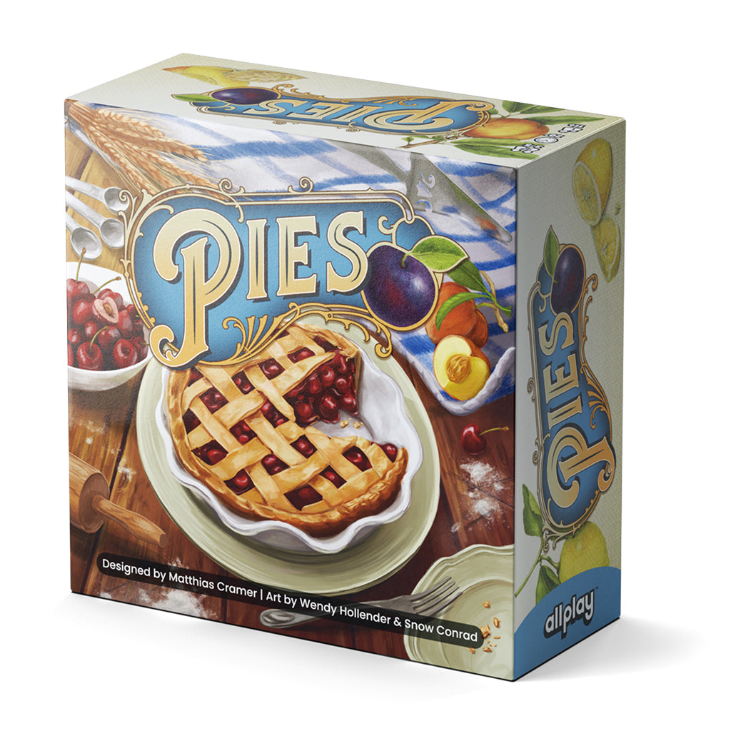 Pies | Grognard Games