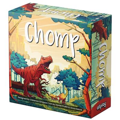 Chomp | Grognard Games