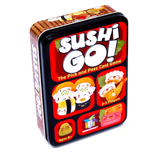 SUSHI GO! | Grognard Games