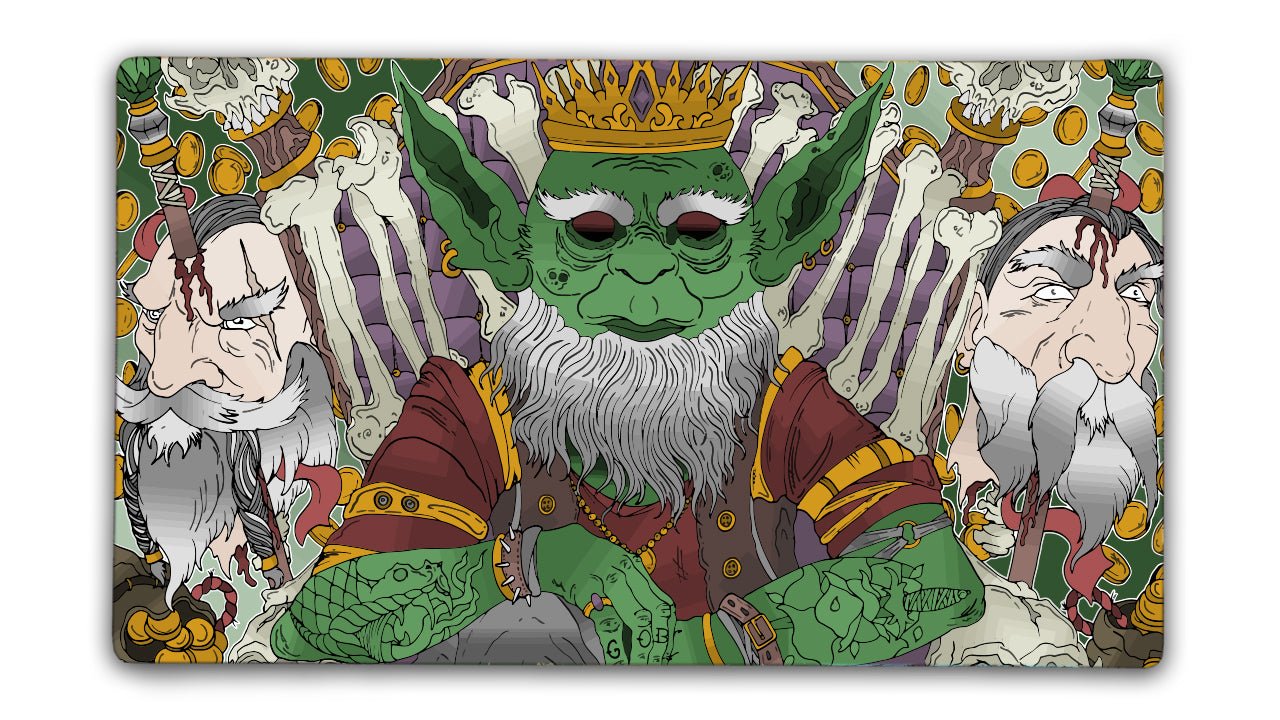 Jankmats Premium Stitched | Grognard Games