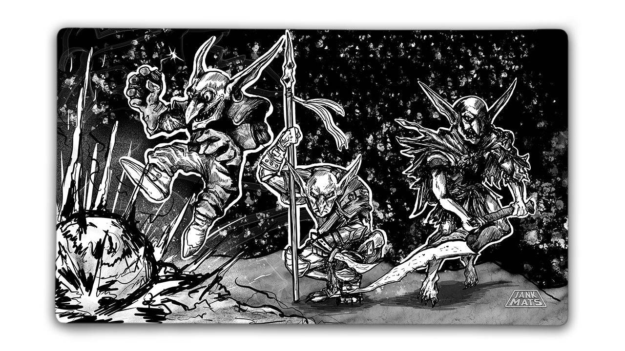 Jankmats Premium Stitched | Grognard Games