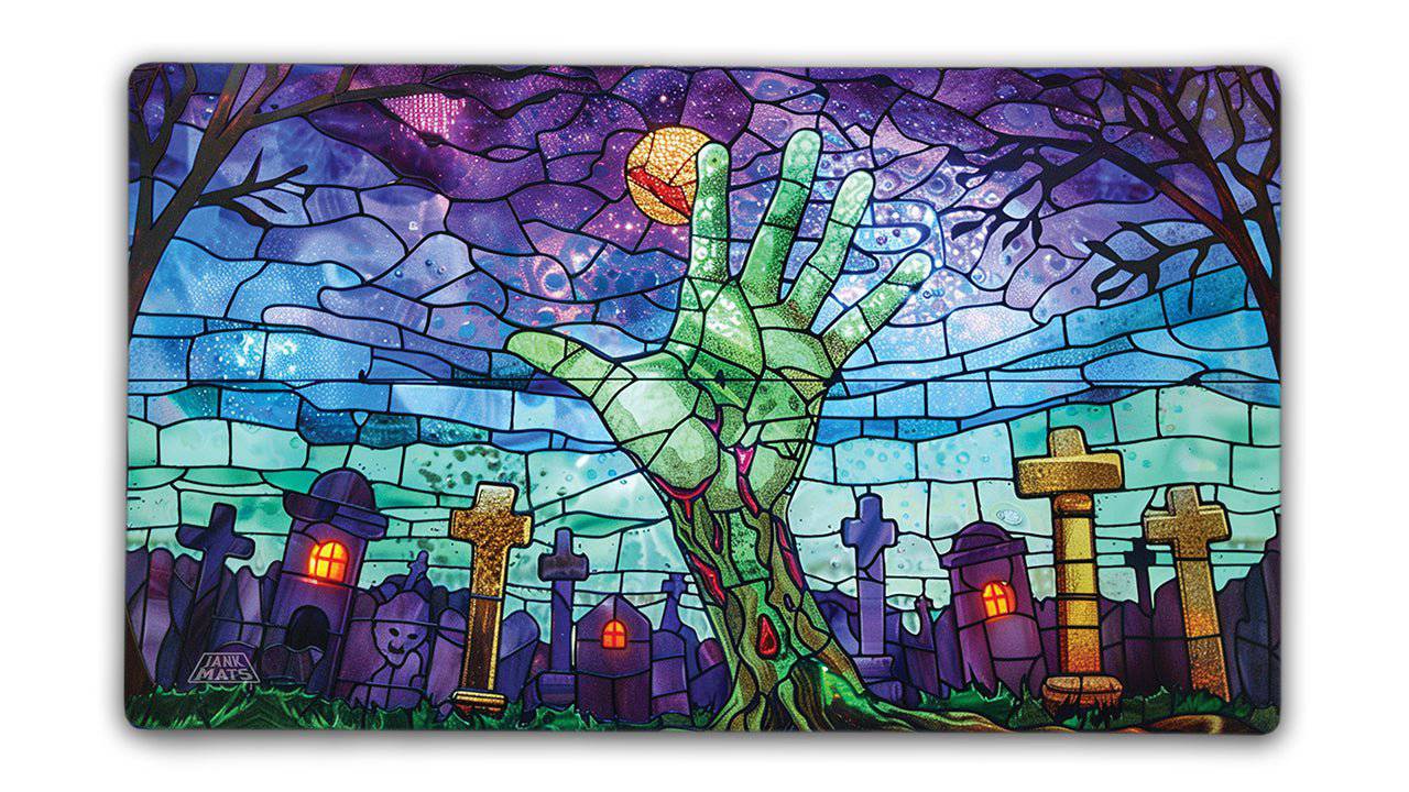 Jankmats Premium Stitched | Grognard Games