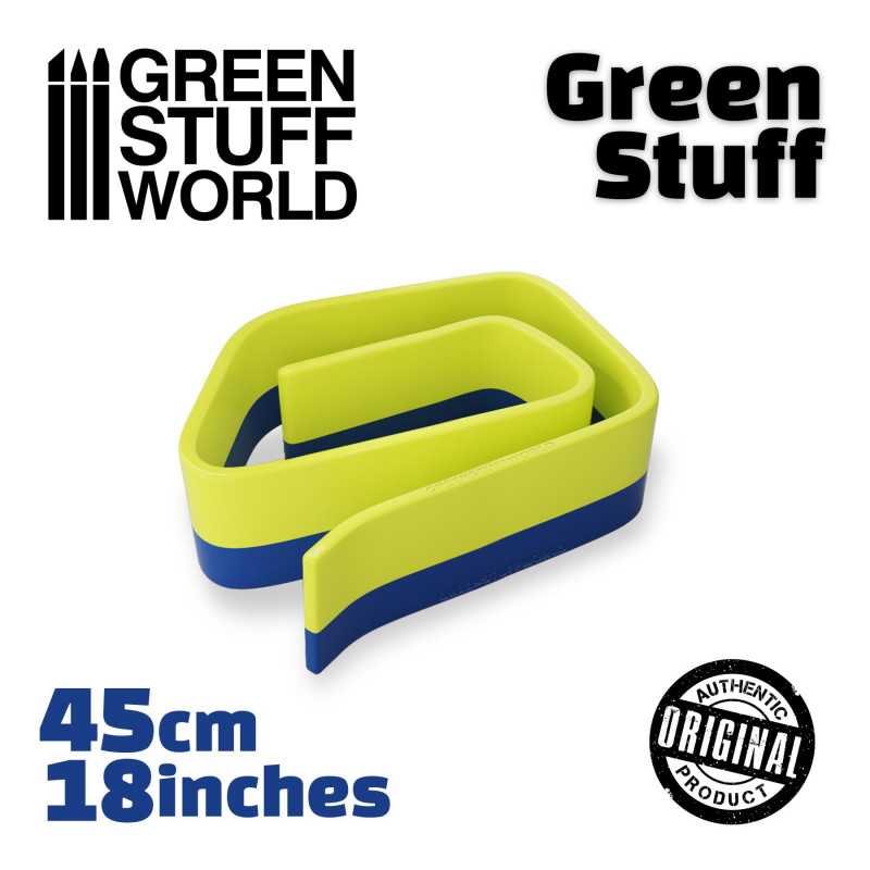 Green Stuff World: Green Stuff Tape 18 inches | Grognard Games