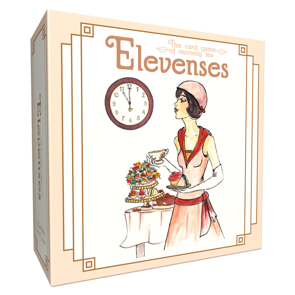 ELEVENSES | Grognard Games