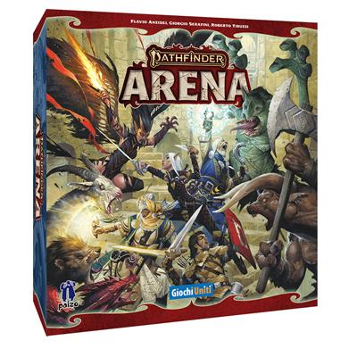 Pathfinder Arena - Core Set | Grognard Games