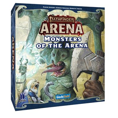 Pathfinder Arena - Monsters of the Arena | Grognard Games