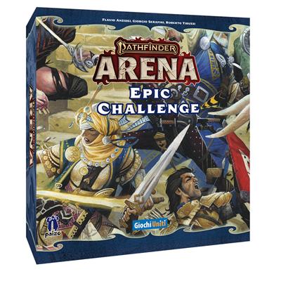 Pathfinder Arena - Epic Challenge | Grognard Games