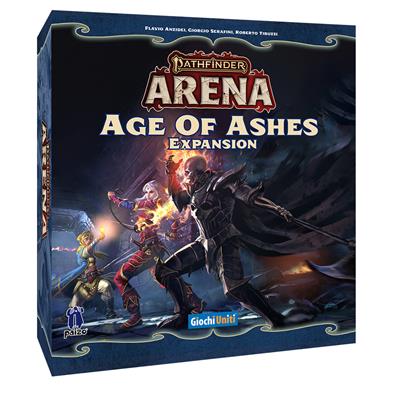 Pathfinder Arena - Age of Ashes | Grognard Games