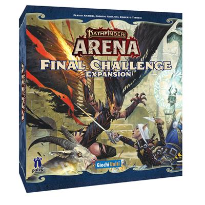 Pathfinder Arena - the Final Challenge | Grognard Games