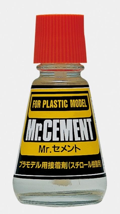 Mr Cement MC124 | Grognard Games