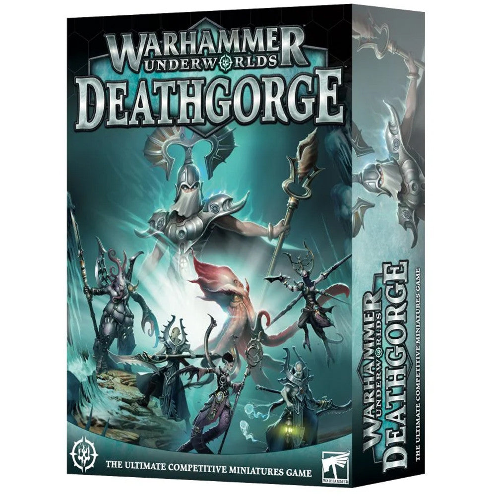 WARHAMMER UNDERWORLDS: DEATHGORGE | Grognard Games