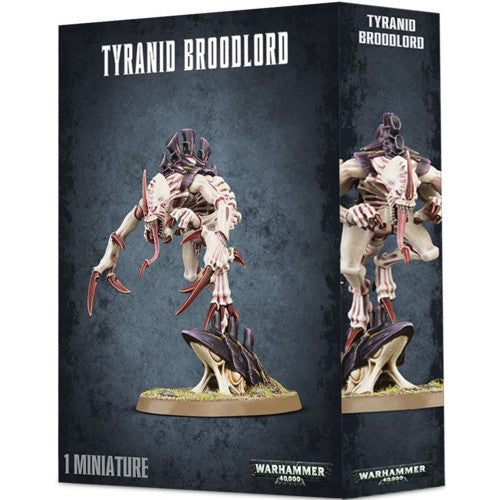 Tyranid Broodlord | Grognard Games