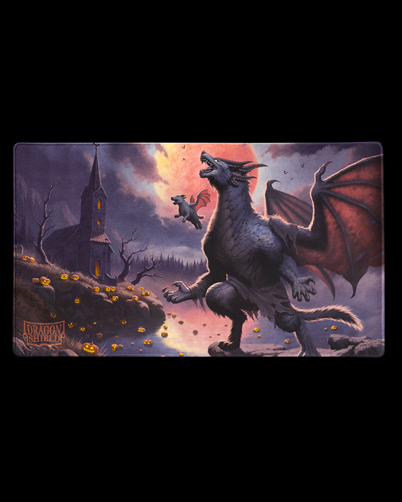 Halloween 2023 - TCG Playmat | Grognard Games