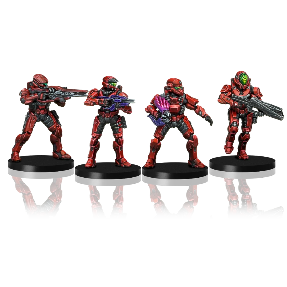 Halo: Flashpoint - Fireteam Hydra | Grognard Games