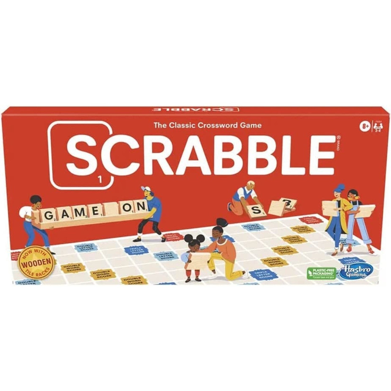 Scrabble Classic | Grognard Games