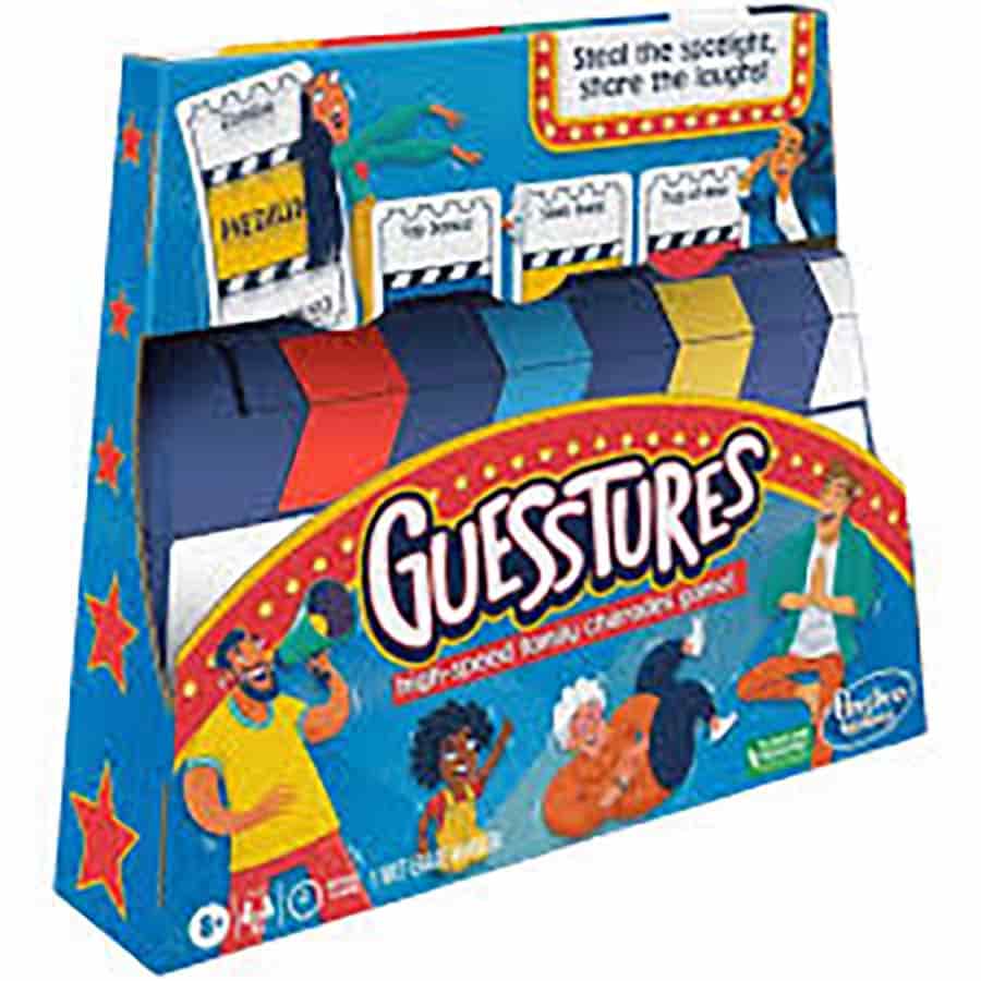 Guesstures | Grognard Games