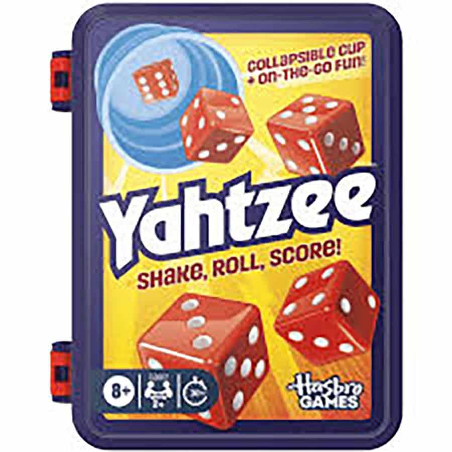 YAHTZEE® | Grognard Games