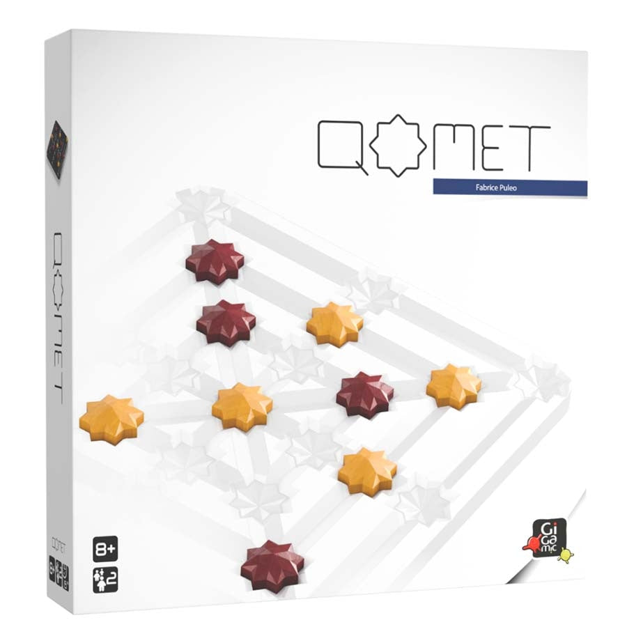 Qomet | Grognard Games