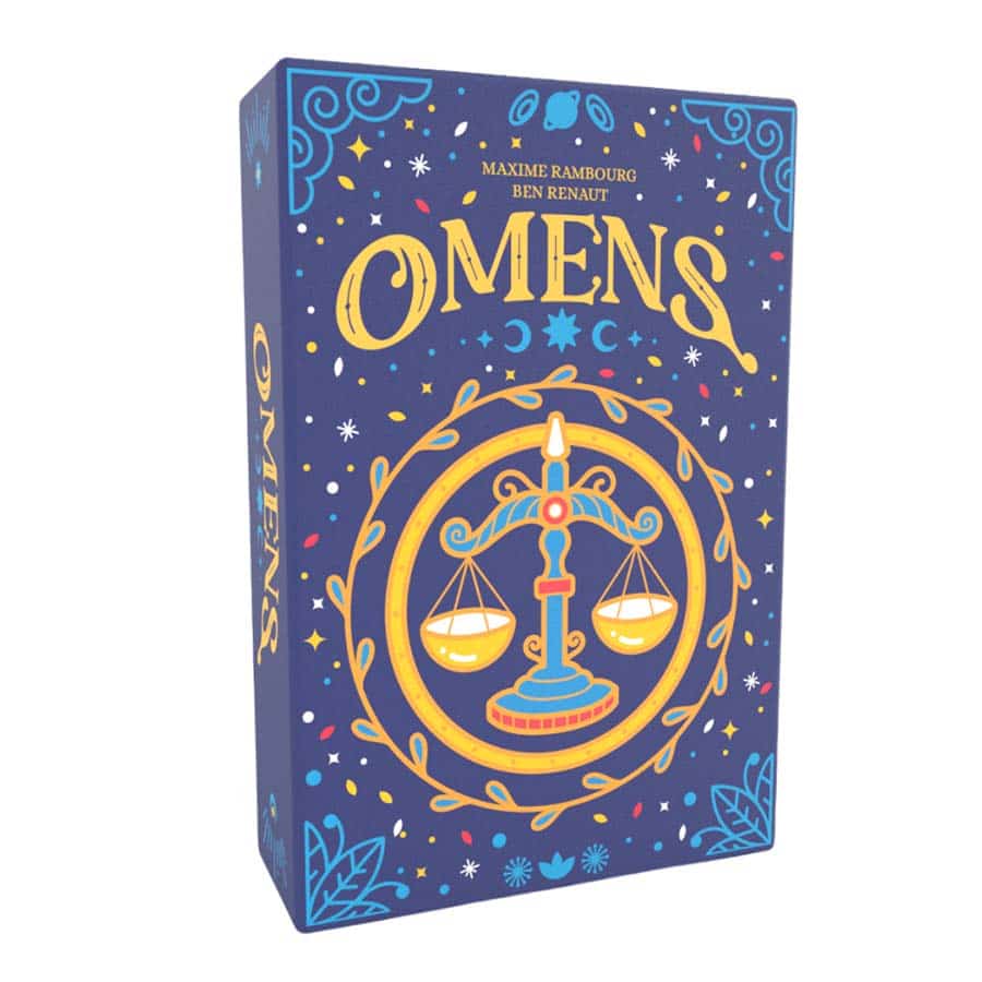 Omens | Grognard Games
