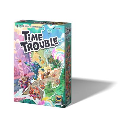 Time Trouble | Grognard Games